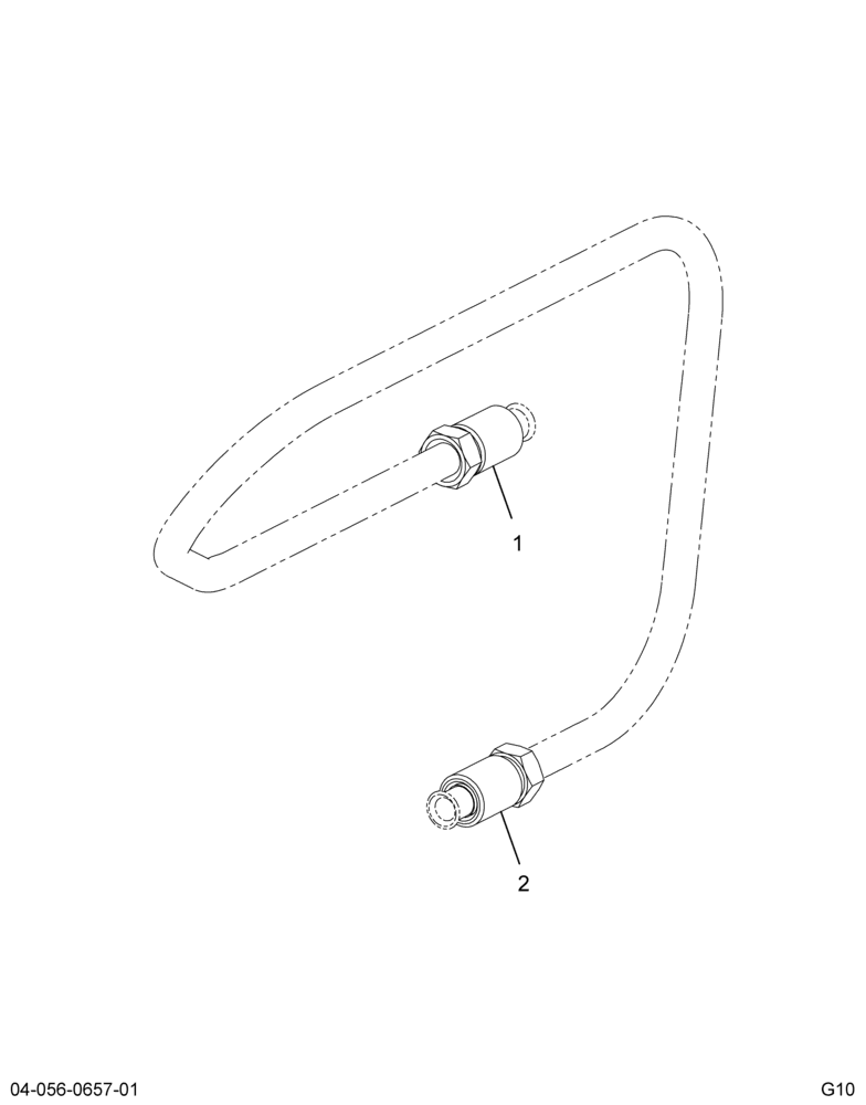 ..TUBE UNION TO SAHR (Intl. 3609568C2)