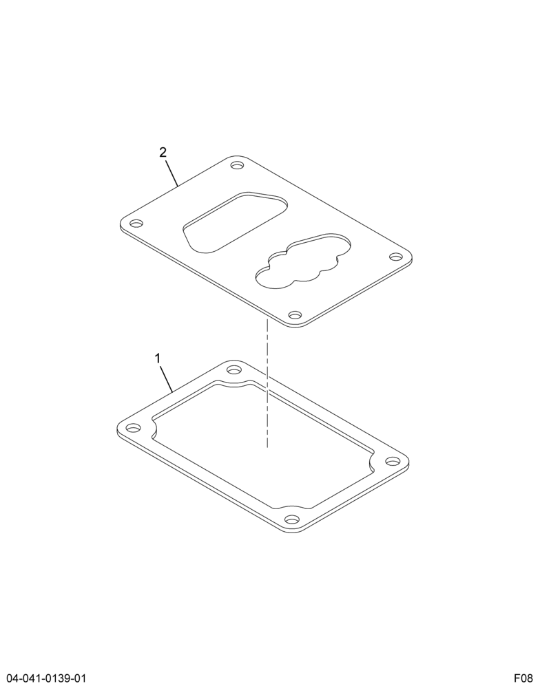 ..PLATE (8C4Z-2A051-A)