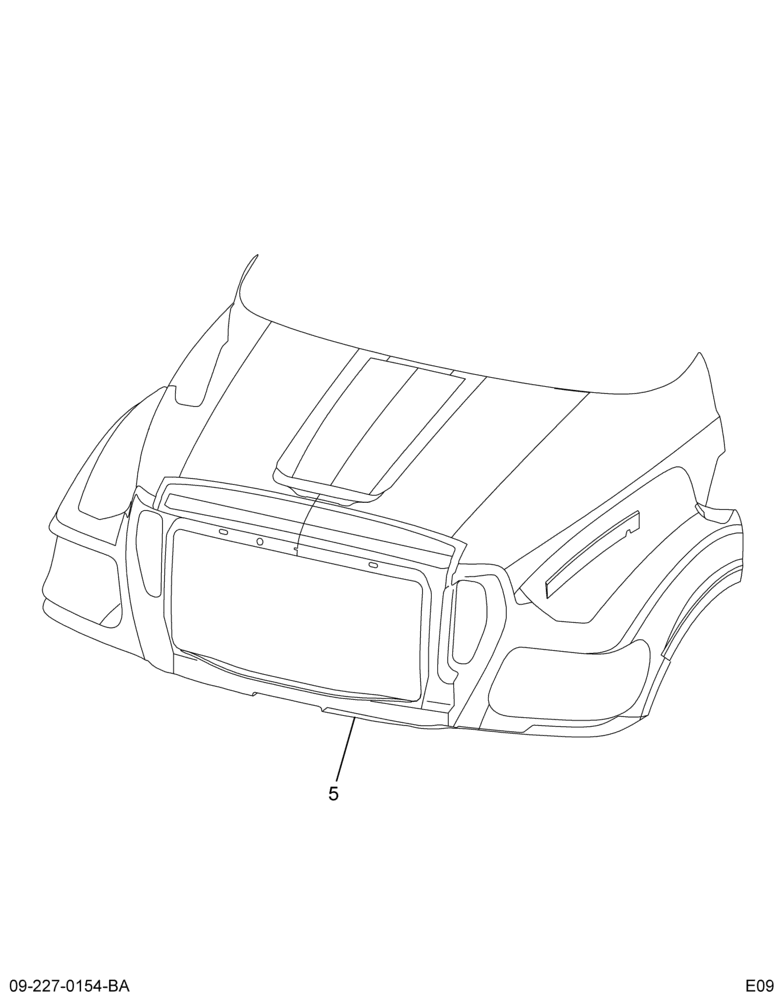 FRONT END ASM; HOOD