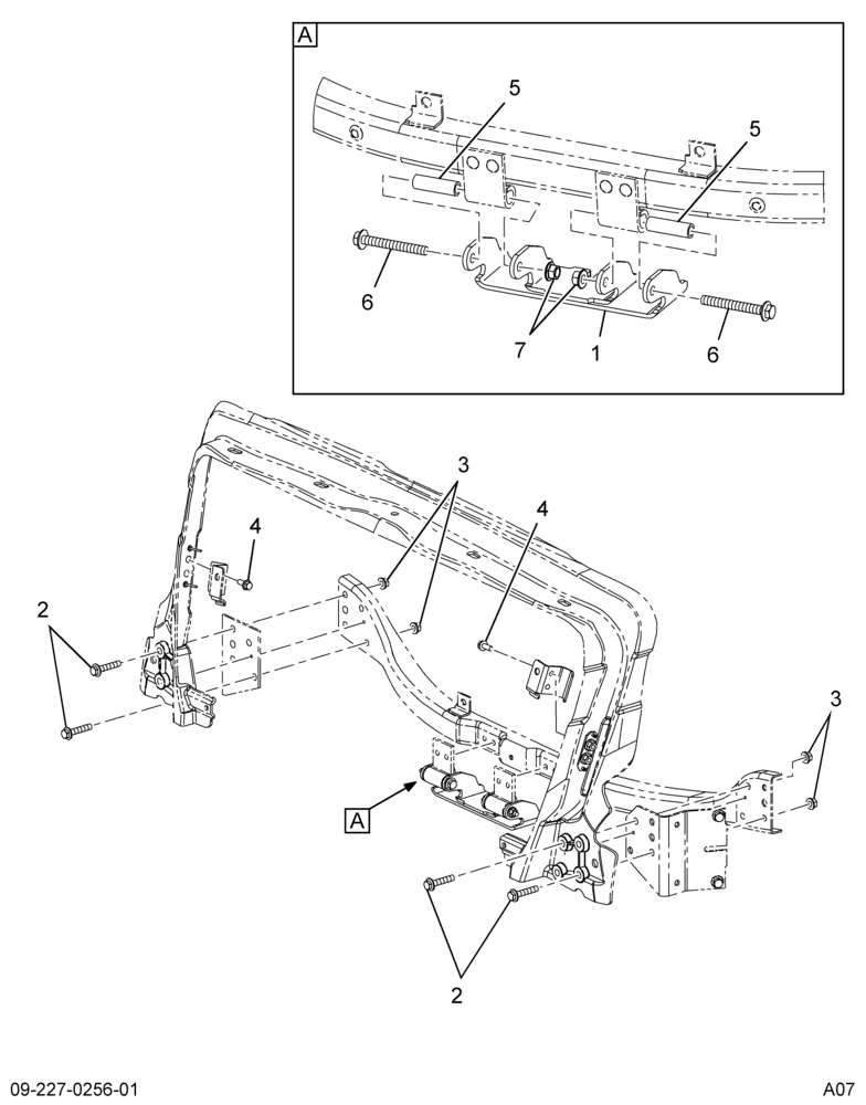 ..HOOD ASM HOODED ASSY (4C4Z-16612-CA)