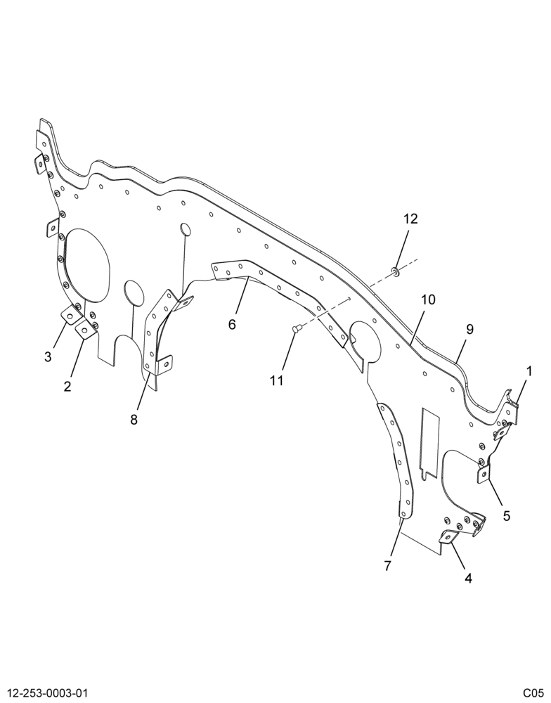 ..SEAL    RECIRC ASSY (6E7Z-8327-C1)