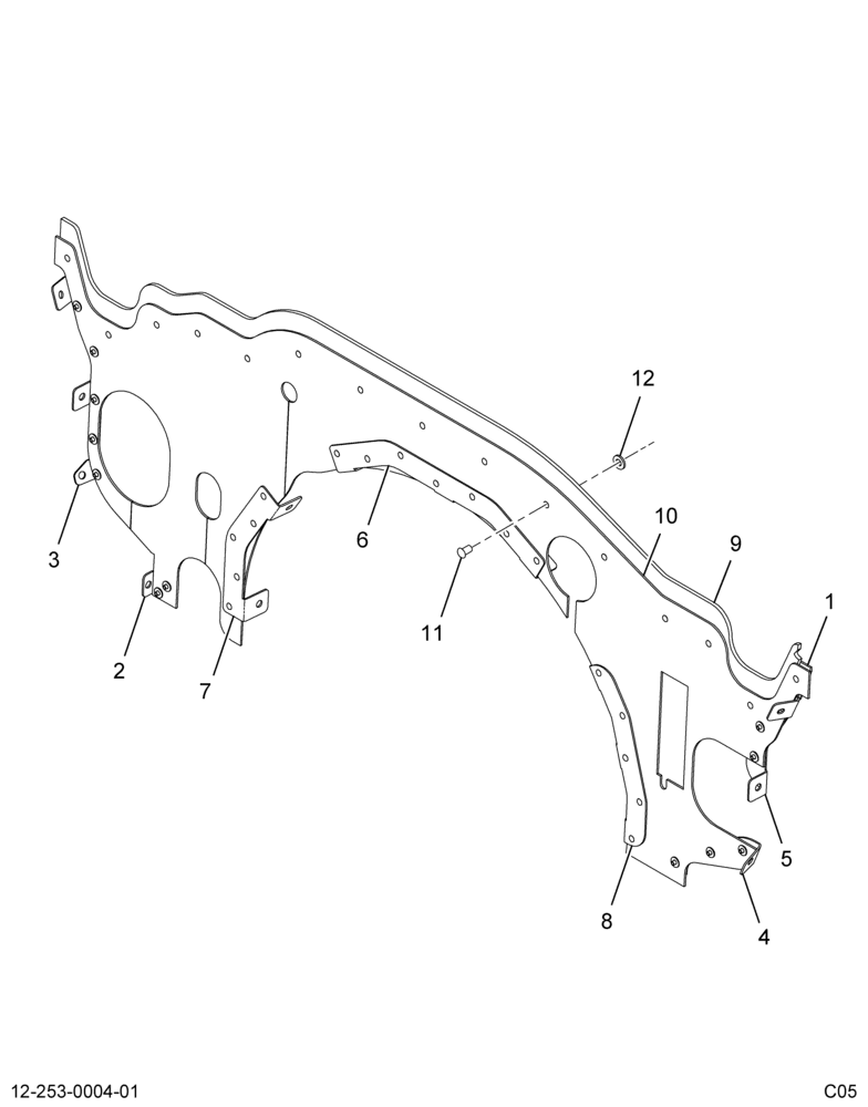..SEAL    RECIRC ASSY (6E7Z-8327-A)