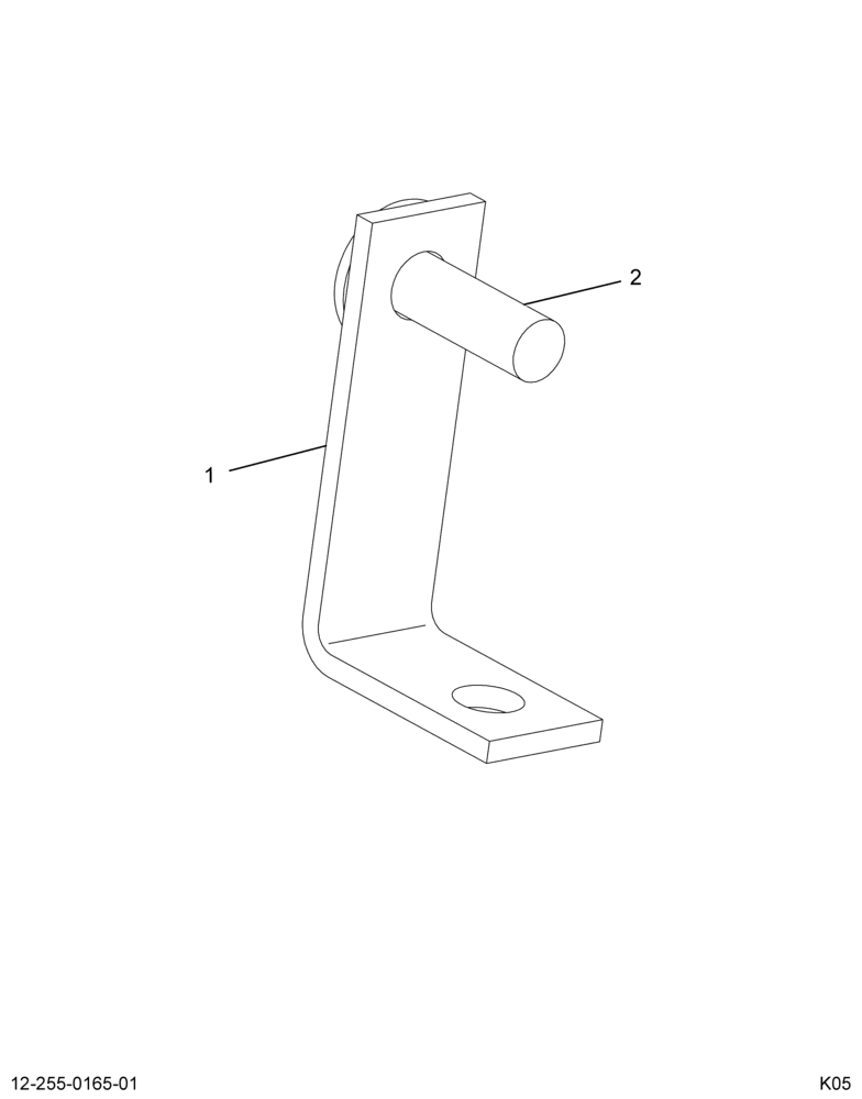 ..EXTENSION   CLIP ASSY (W302656)