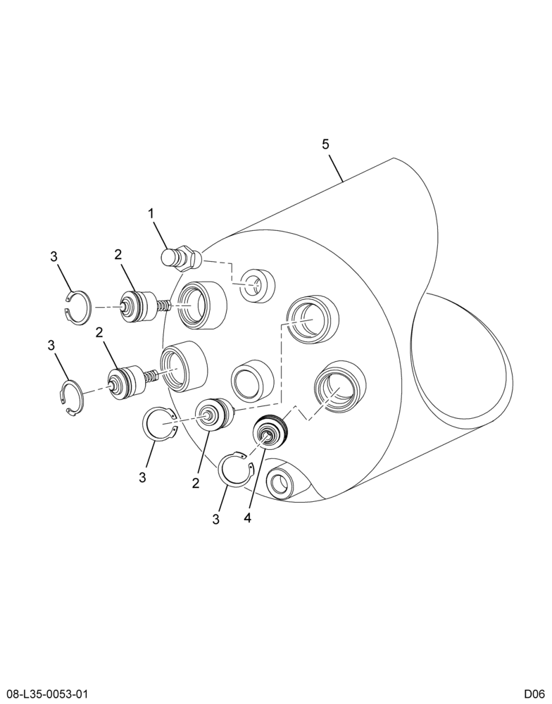 ....TANK AIR QUALITY CONNECT (8C4Z-2K478-GA)