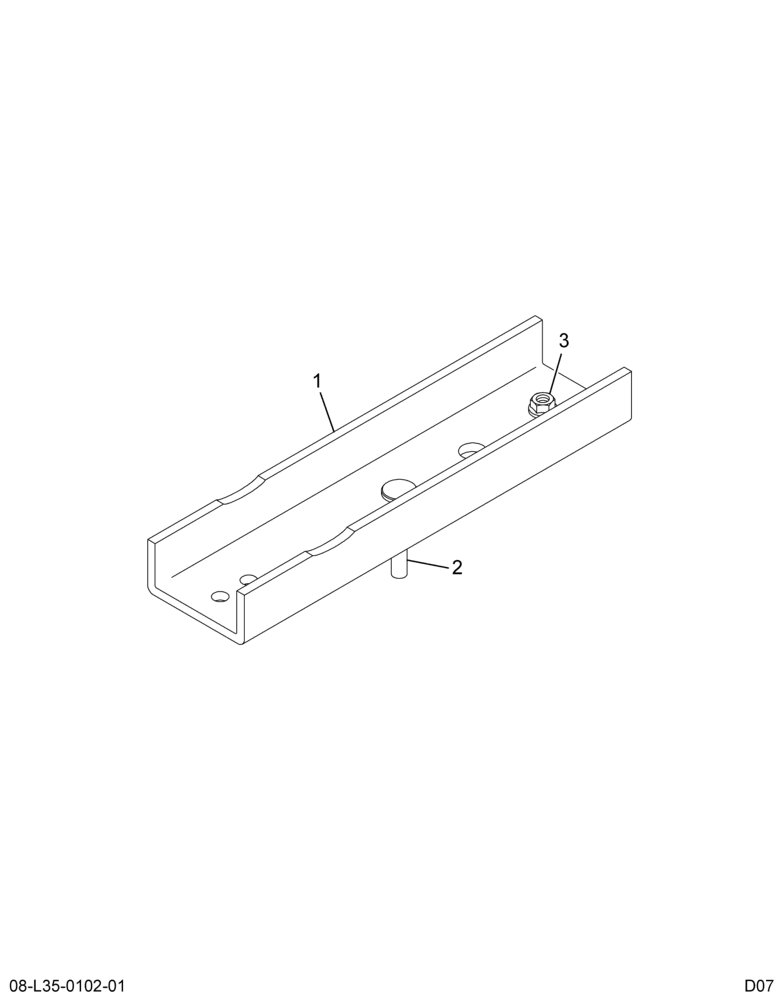 ....SUPPORT TANK MTG BRACKET (5C4Z-2K417-A)