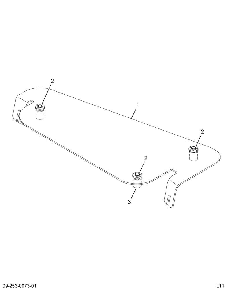 ....SUPPORT  SYNC MODULE (CC4Z-9918888-C)