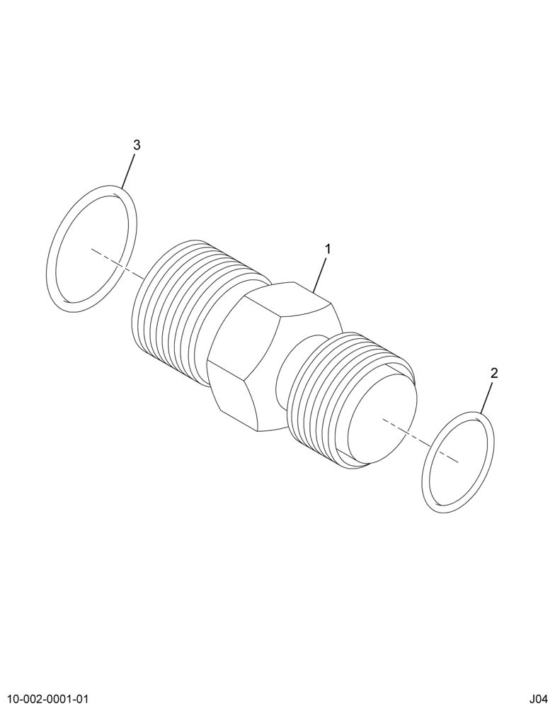 ........FITTING ASM M16 FUEL INLET (3C3Z-9N320-AA)