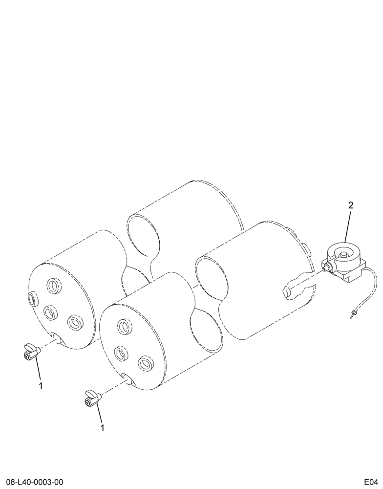 ..BRAKE*DRAIN VALVES (Intl. 3555433F92)