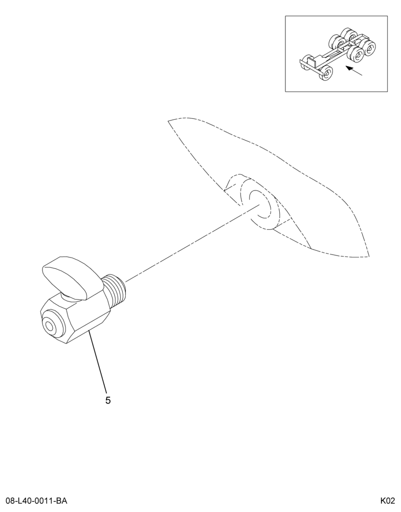 AUX DRAIN VALVES