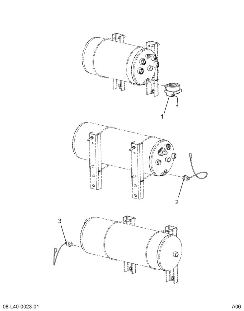 ..VALVES,DRAIN,W/CABLE,SUPERCAB (Intl. 3801611F91)