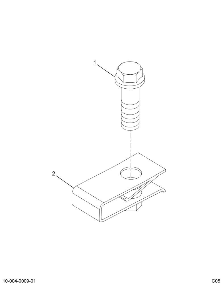 ..HARDWARE MISC IP HARNESS (Intl. 3606528F91)