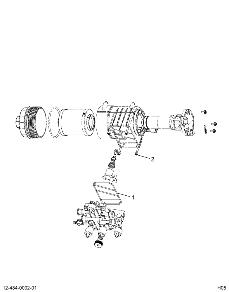 ....KIT RPLMNT CVR PLT SEAL W/FAST (6E7Z-9C315-A)