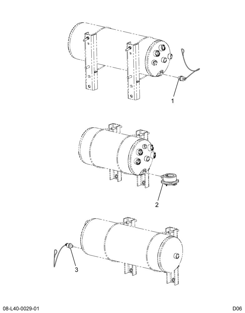 ..BBAT DRAIN VALVES CREW CA (Intl. 3801616F92)