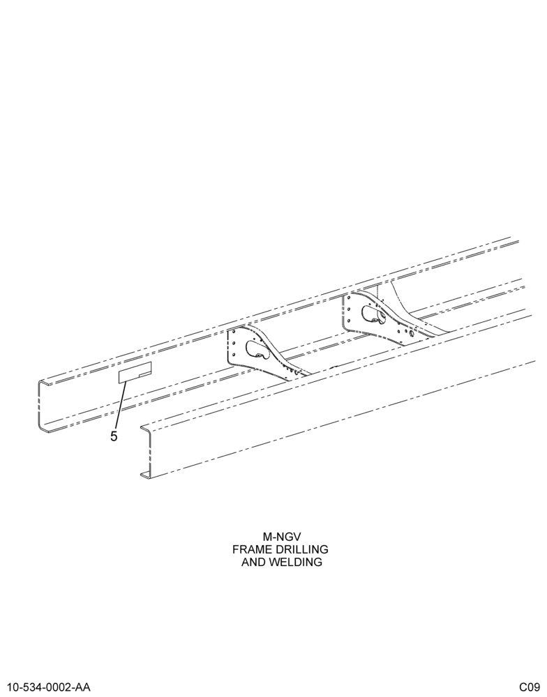 PRODUCT GRAPHIC; FRAME DRILLING & WELDING