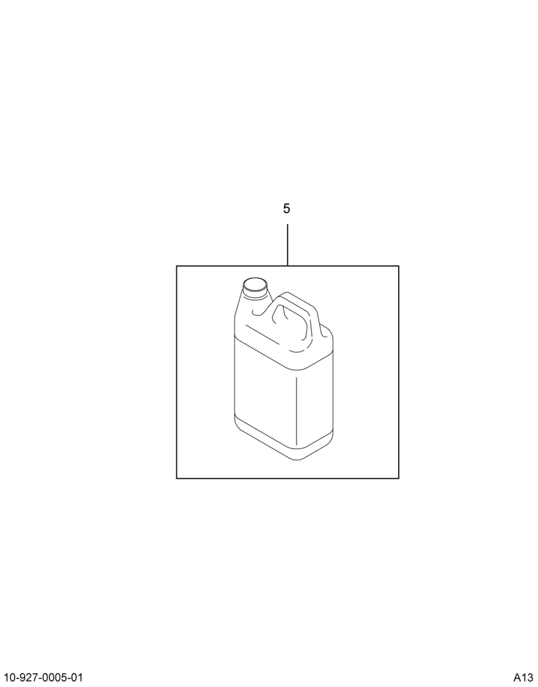 MAJOR COMPONENT LUBRICATION; SYNTHETIC OIL FOR REAR AXLES