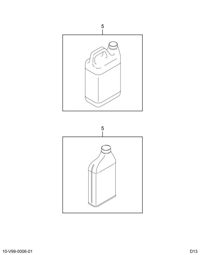 BULK MATERIAL; JV LFE MODELS