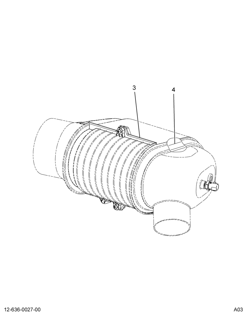 ..CLEANER ASM AIR DRY TYPE*W/SIN (4C4Z-9600-BA)