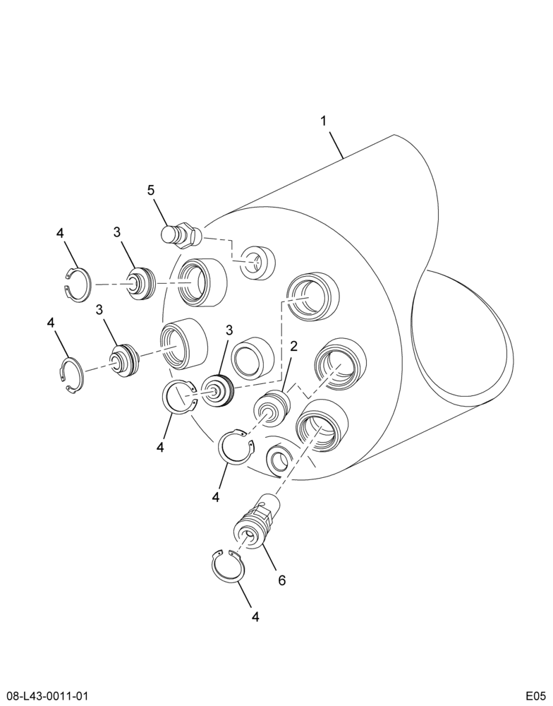 ....TANK AIR QUALITY CONNECT AUX (8C4Z-2K478-KA)