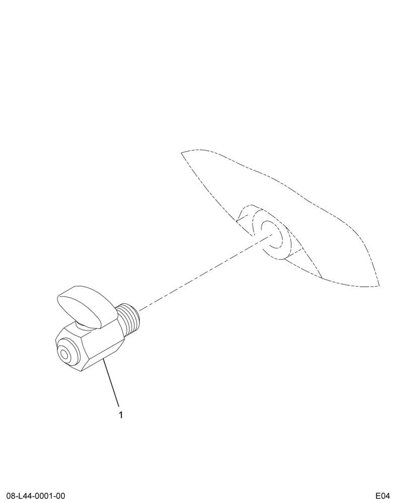..BRAKE*AUXILIARY TANK DRAIN (Eng. 4C4O-LBLJ-LA)