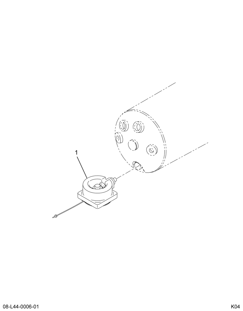 ..BRAKE*AUXILIARY TANK DRAIN (Eng. 4C4O-LBLJ-MA)
