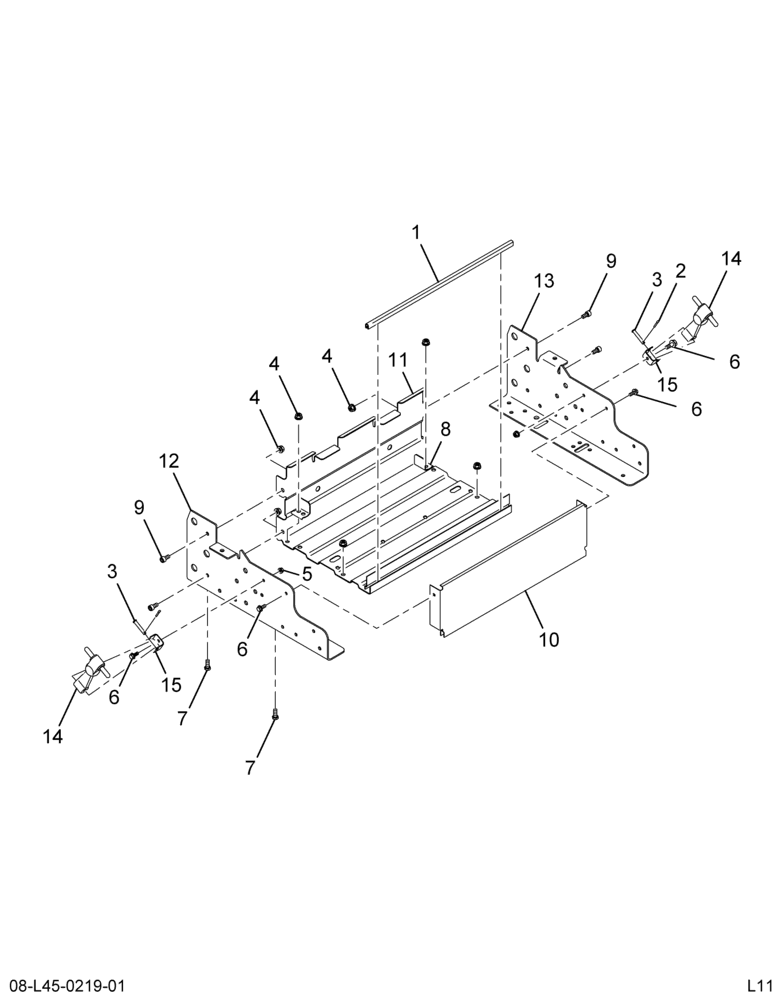 ..BBAT  ASY - BAT BOX (CC4Z-10732-A)