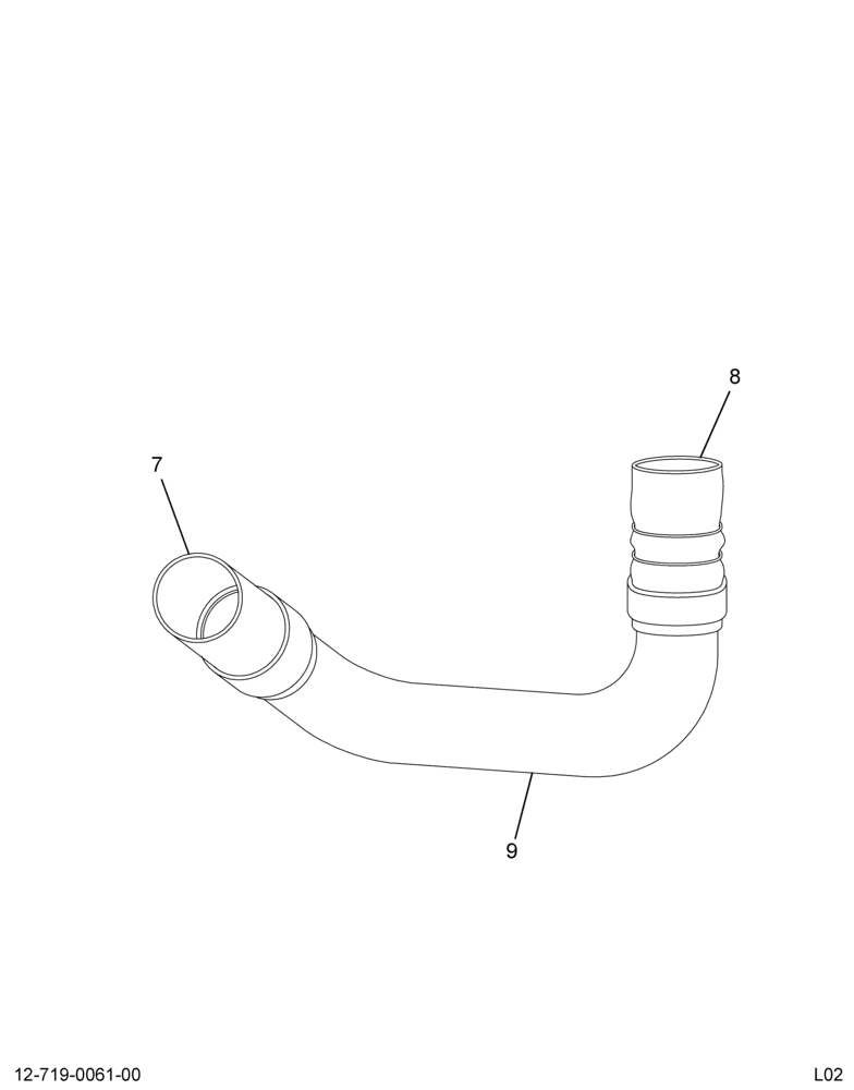 ..PIPE AIR COLD SIDE CAC PIPE (4C4Z-9K620-C1)