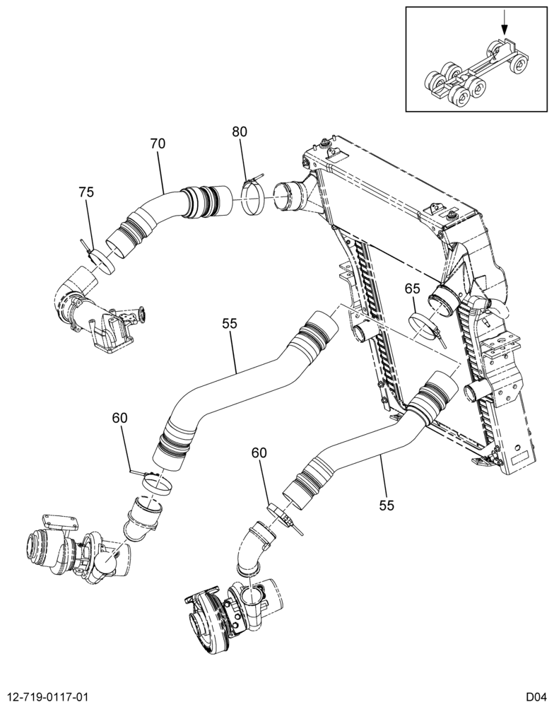 CAC PIPING INSTL; W/CUM ISB ENG