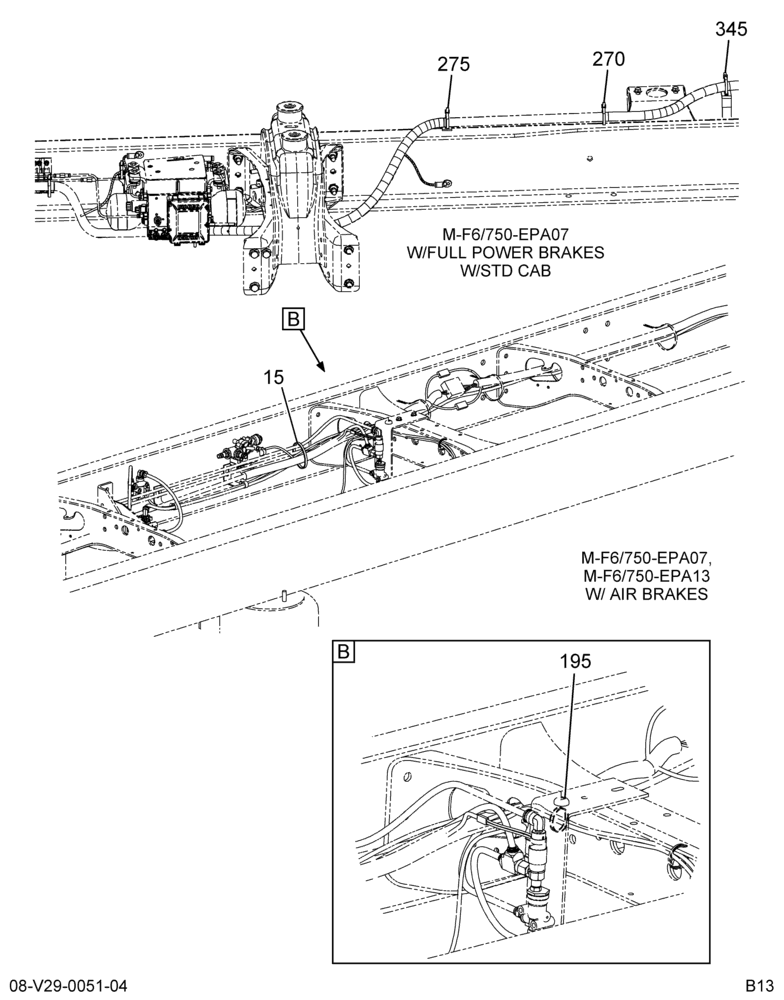 Схема установки W302691-A