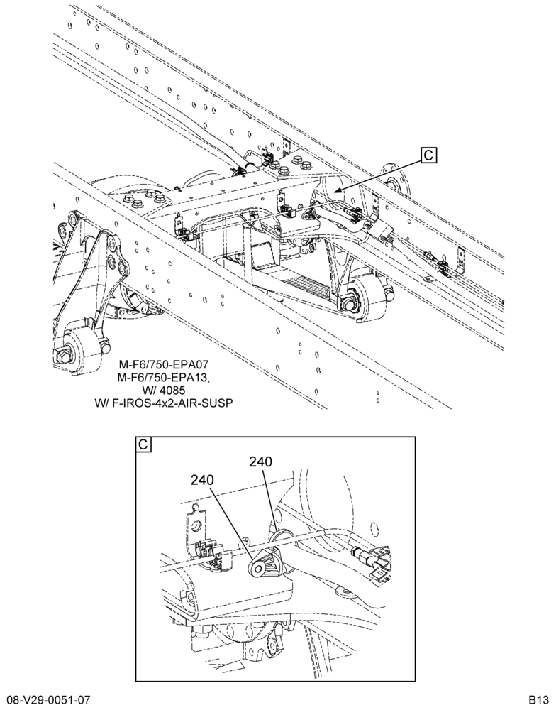 RR CHASSIS WIRING 7/7
