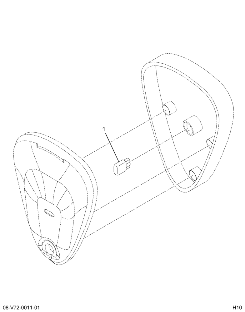 ..LIGHT  CLEARANCE/MARKER (6C3Z-15442-A)