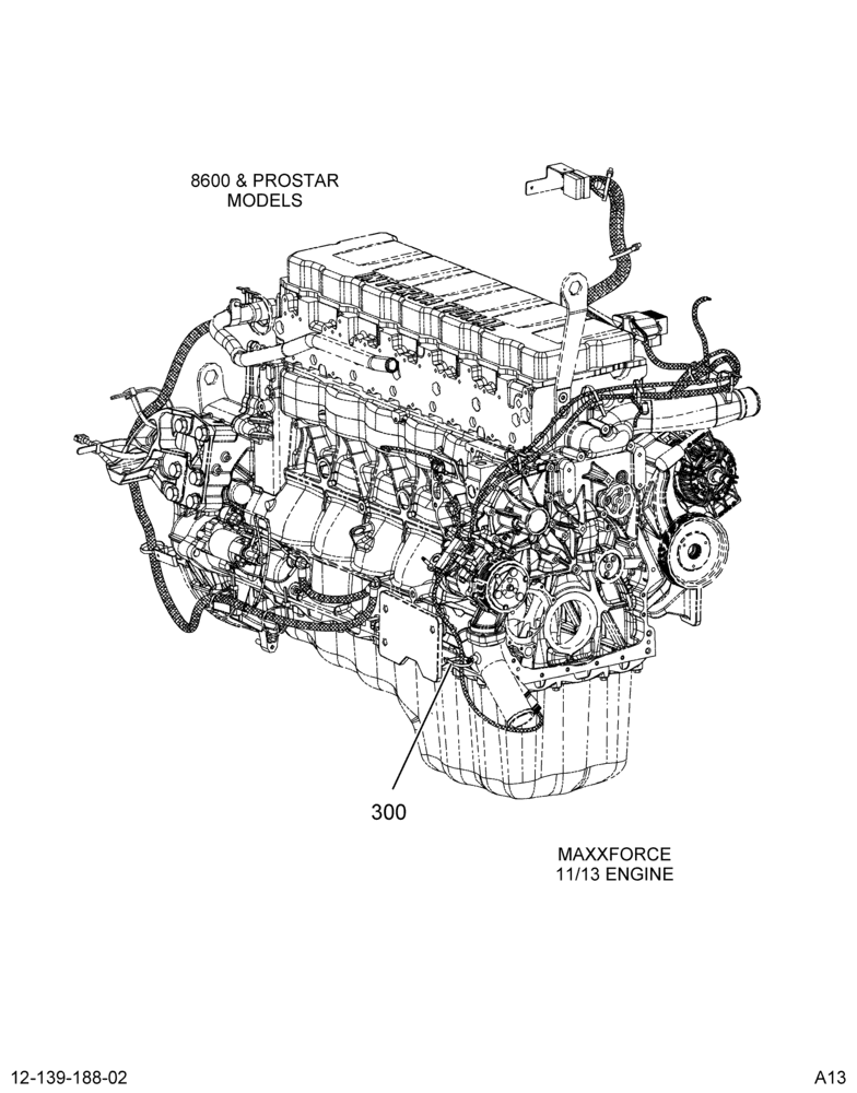 ENGINE BLOCK HTR & WIRING INSTL; JV ISB 2007 2/2
