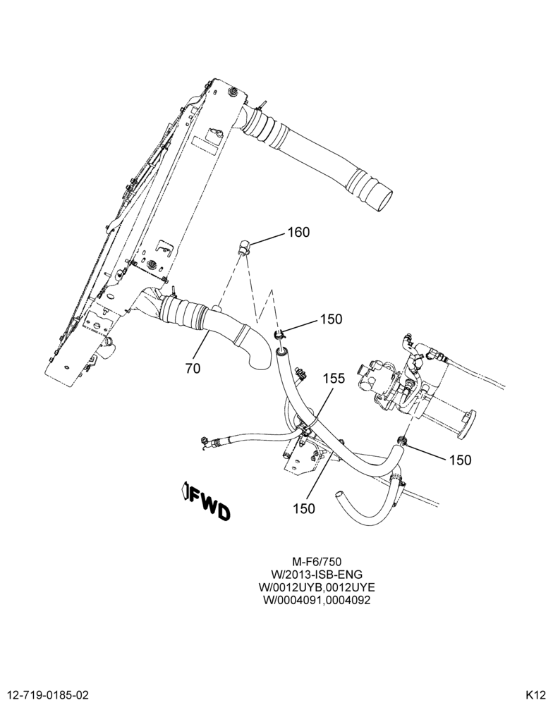 CAC PIPING INSTL; W/CUM ISB ENG 2/2