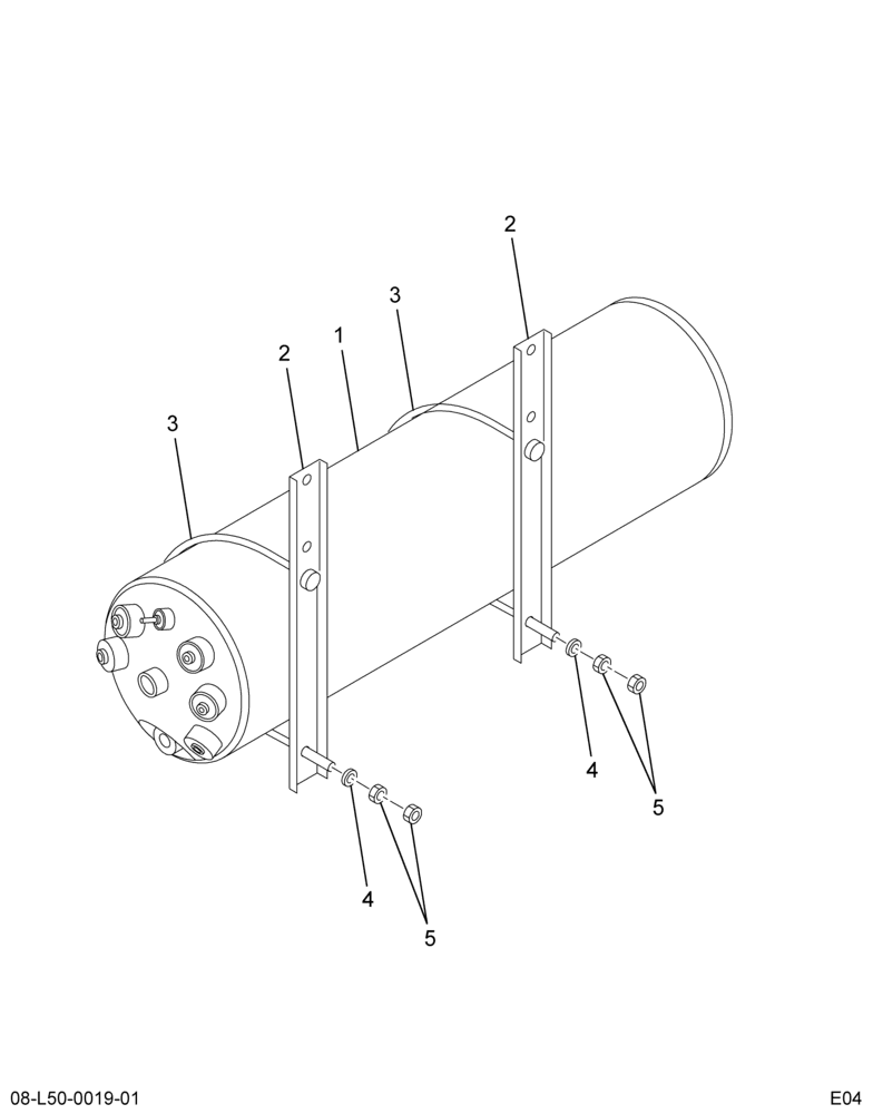 ..BRAKE*AUXILIARY AIR TANK (4C4Z-2K478-JA)