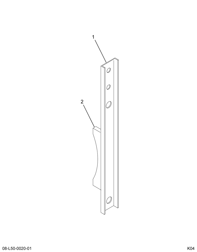 ....SUPPORT TANK*MOUNTING BRACKET (4C4Z-2B357-AA)