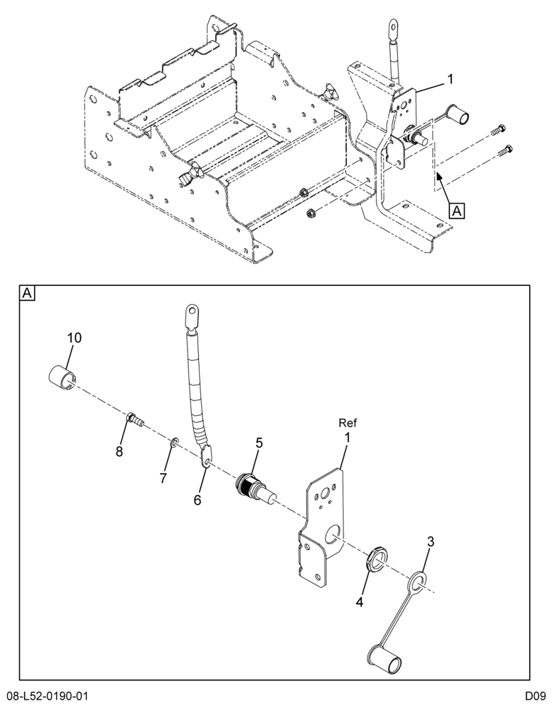 ..ELECT*W/L TRUCK BOX, JUMP S (Intl. 3593110F92)