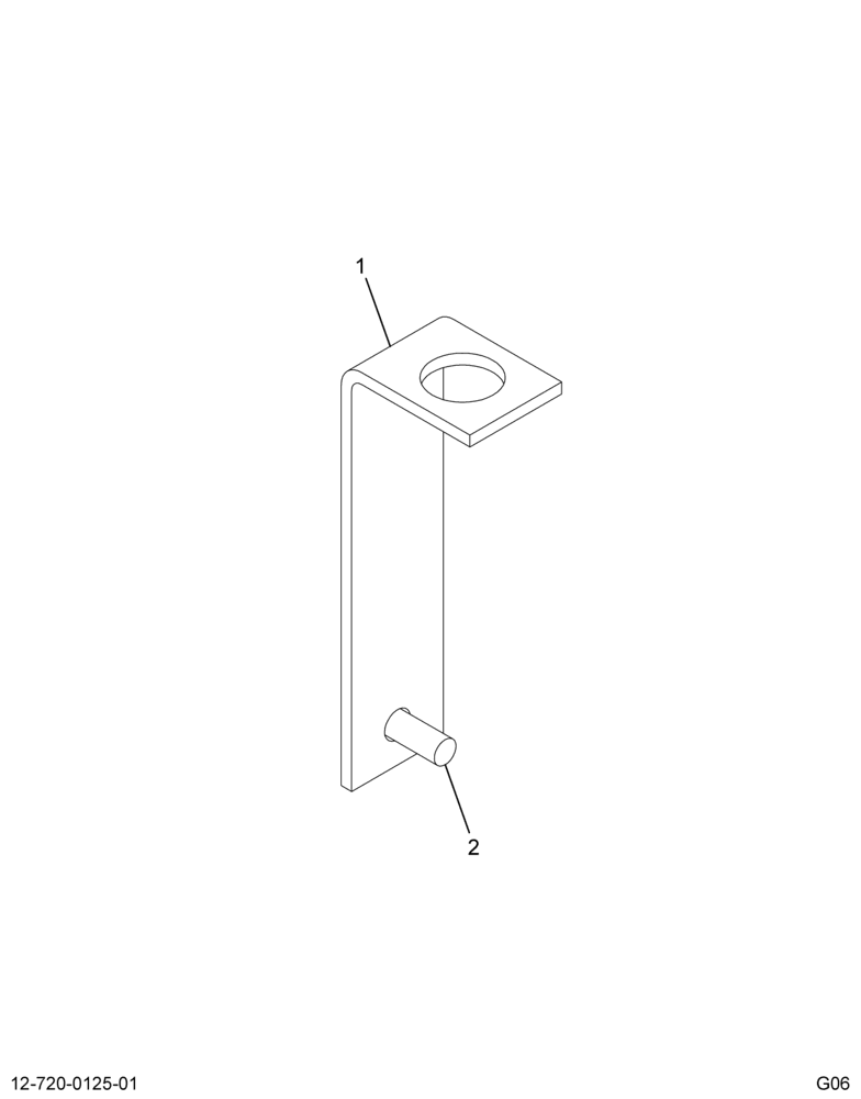 ..EXTENSION   CLIP  ASSY (W302670)