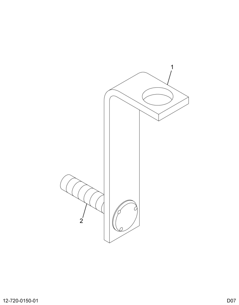 ..EXTENSION CLIP (W300560)