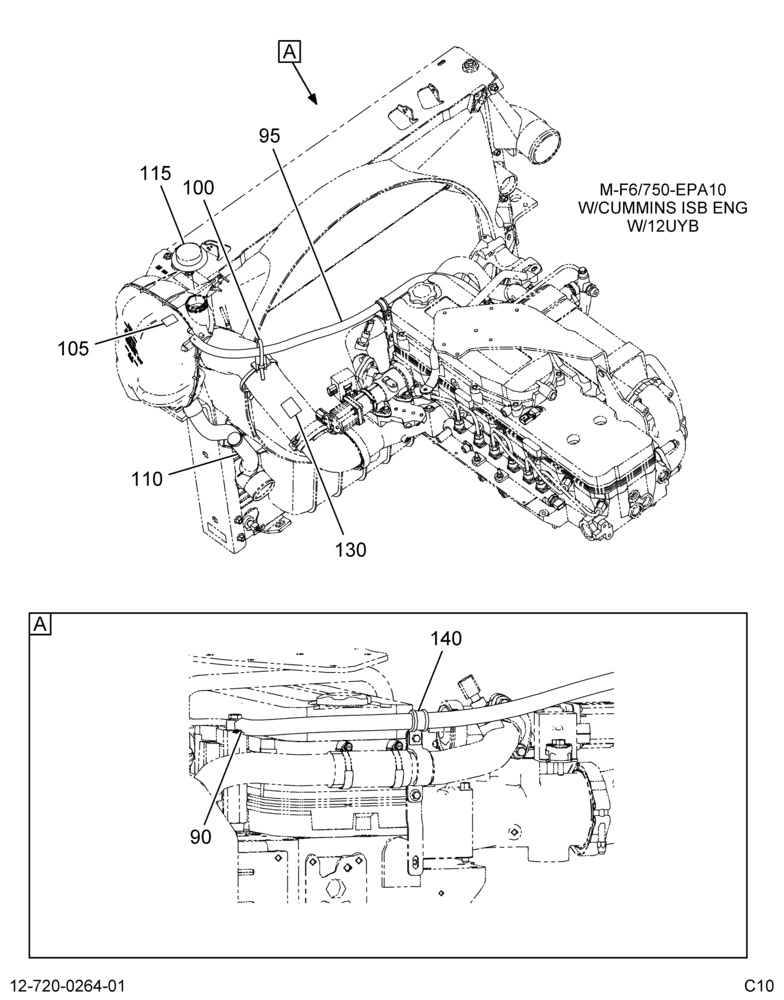 DEARTN HOSING INSTL; (CUM ISB ENG) 2/2