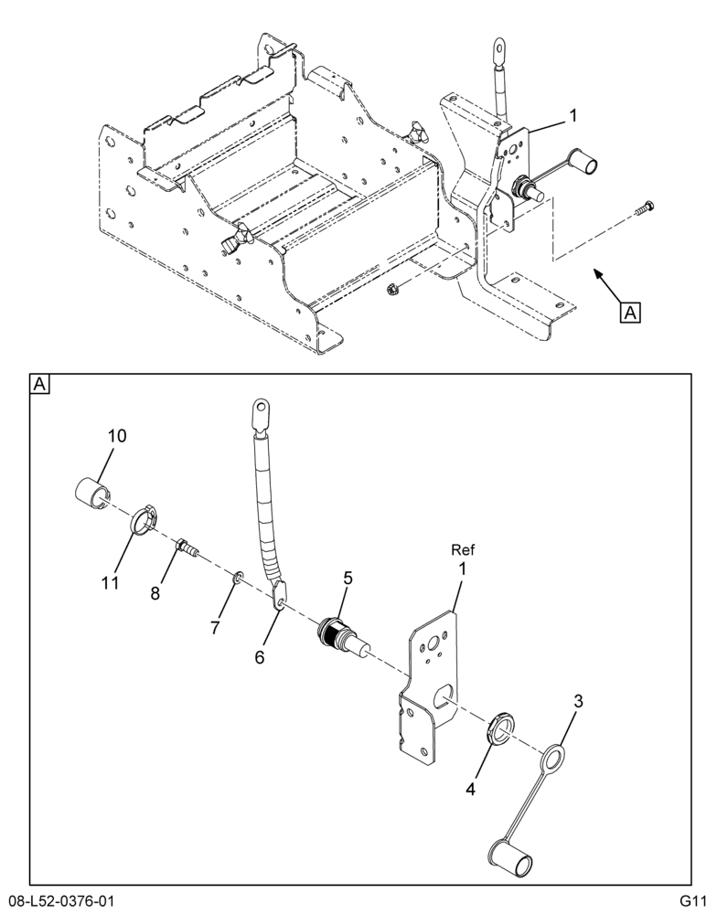 ..BBAT  W/L TRUCK BOX  JUMP S (Intl. 3593110F93)