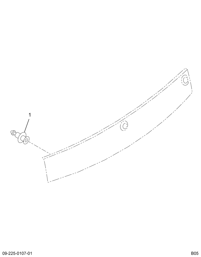..PANEL COWL OUTER GRILLE (6E7Z-20022A68-AA)