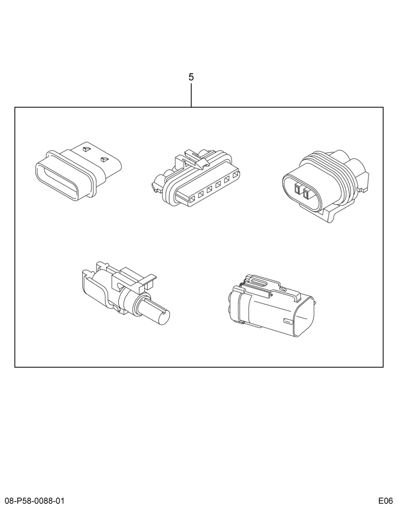 HARNESS, CHASSIS; AIR PRESSURE EFFECTS (ABR #3)