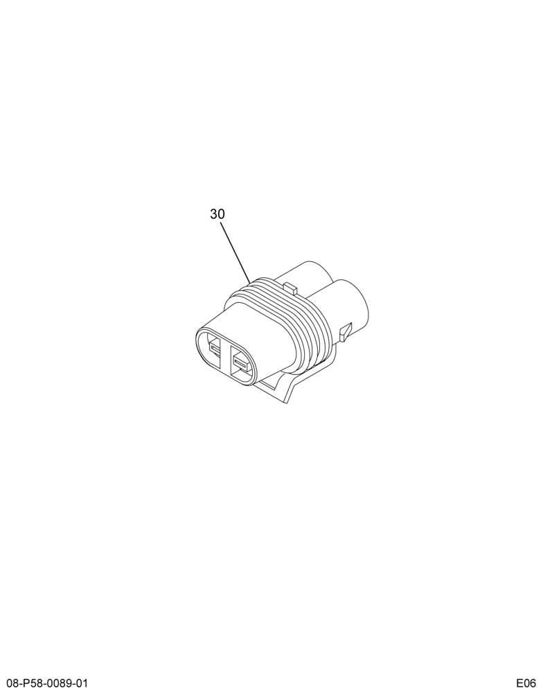 HARNESS, CHASSIS; AIR DRYER EFFECTS (ABR #6)