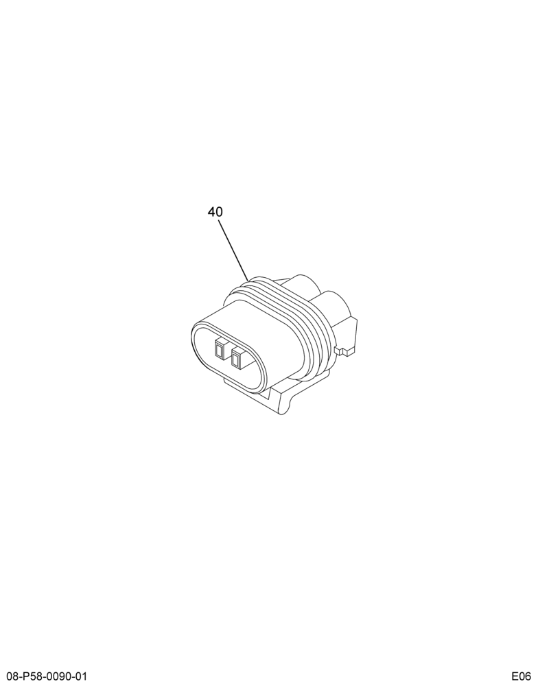 HARNESS, CHASSIS; FUEL TANK EFFECTS (ABR #8)