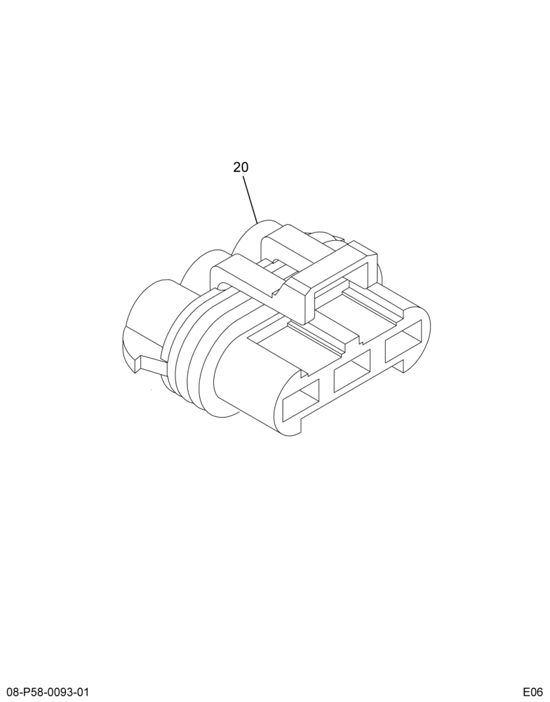 HARNESS, CHASSIS; TRAILER SOCKET & BODY BLDR EFF (ABR #4)