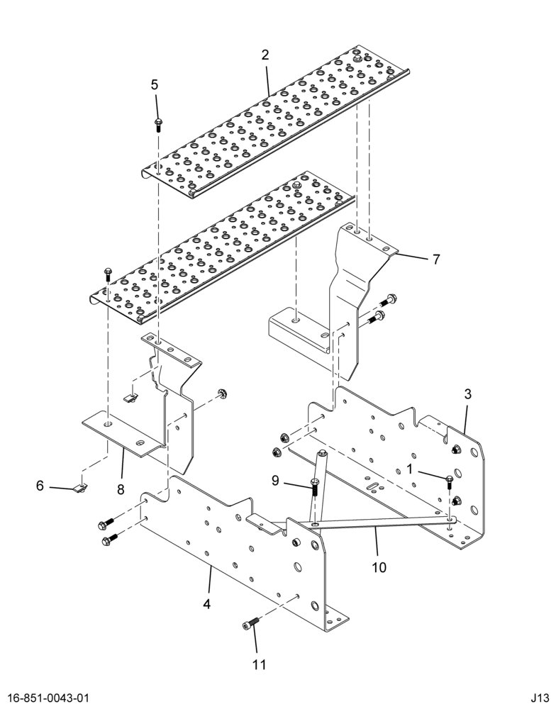 ..STEP,FRAME MTD , (Intl. 3582342C95)