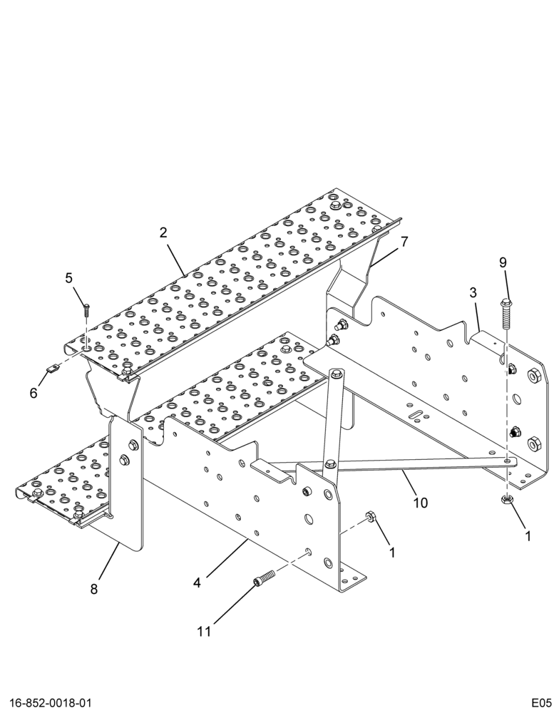 ..STEP FRAME MTD (Intl. 3582304C93)