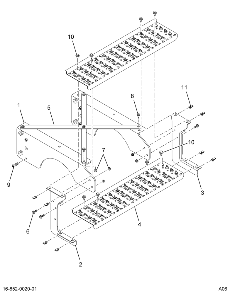..STEP FRAME MTD (Intl. 3801801C91)
