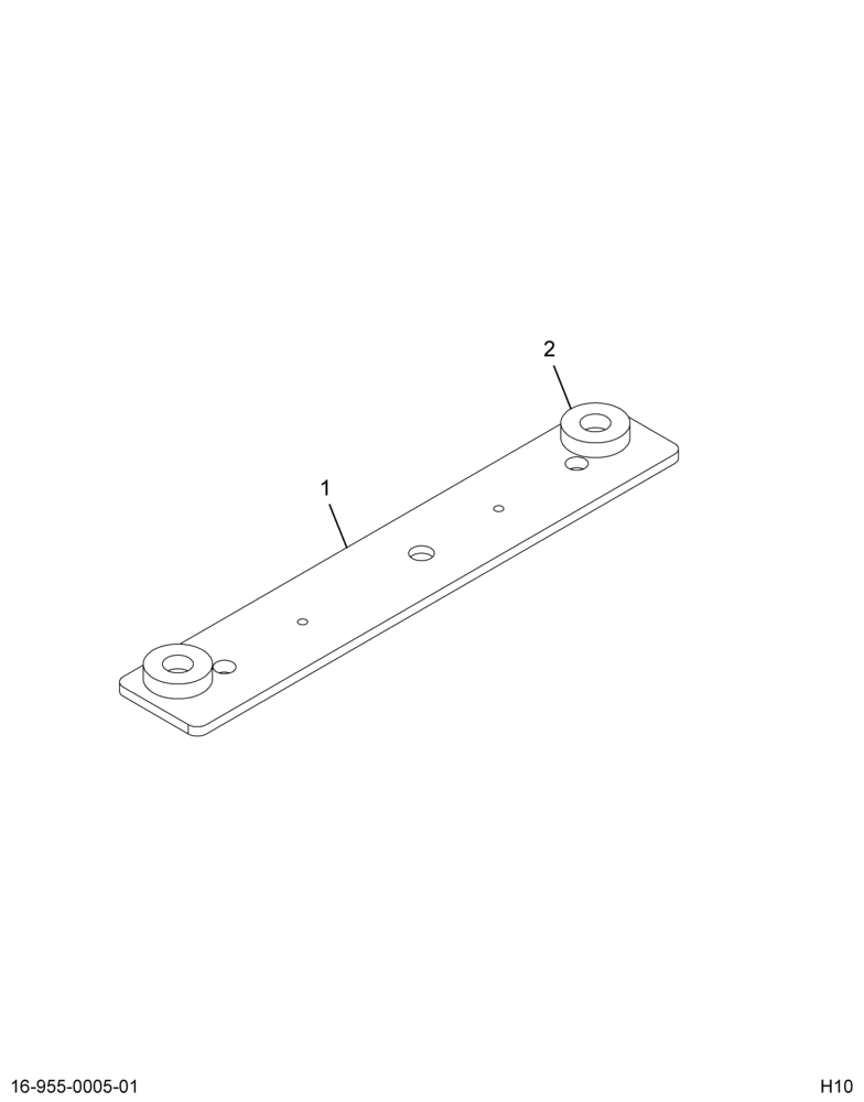 ..SUPPORT  BRKT-CENTER CONSOLE F (BC4Z-70045B36-A)
