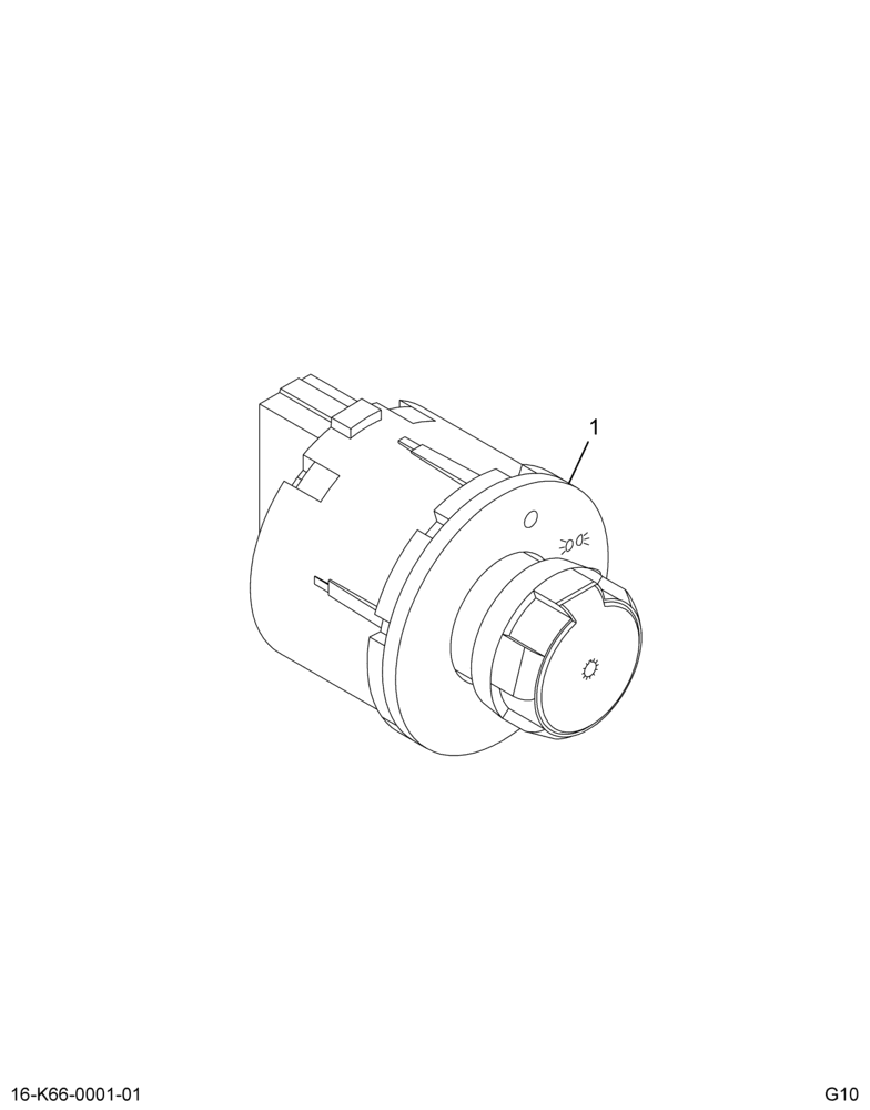 ..IP, OUTFITTER SWITCH (Intl. 3858265F92)