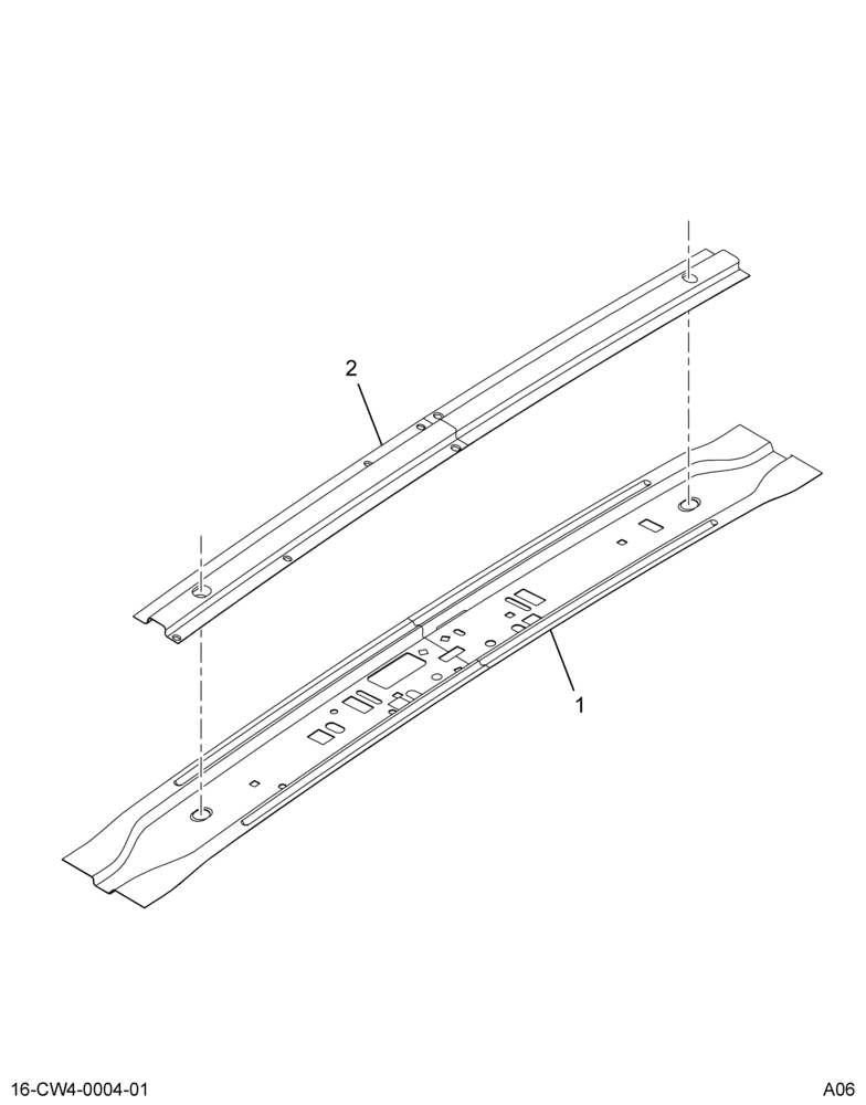 ....REINFORCEMENT ASM RF PNL SPR (4C4Z-7150244-AA)